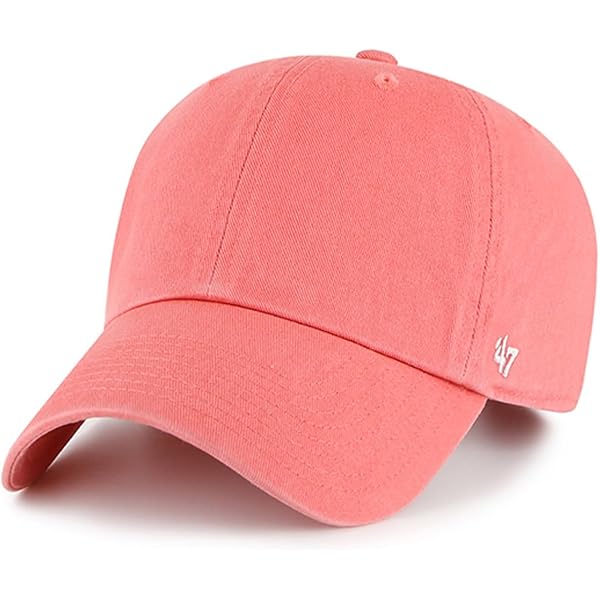 Amazon | [フォーティーセブンブランド] キャップ 47 CLEAN UP